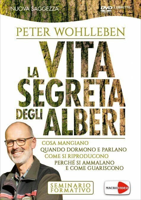 La vita segreta degli alberi. DVD di Peter Wohlleben, 2017, …