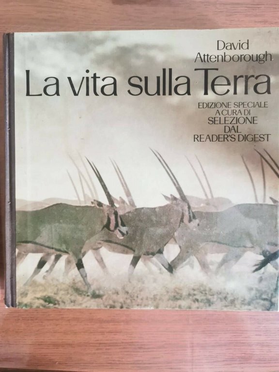 La vita sulla Terra - D. Attenborough - Reader's Digest …