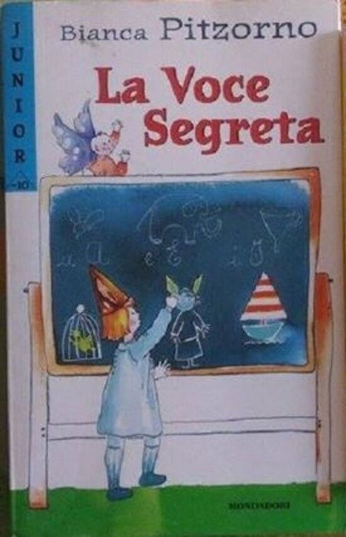 La Voce Segreta - Bianca Pitzorno - 2002 | Immagine Gallery 2