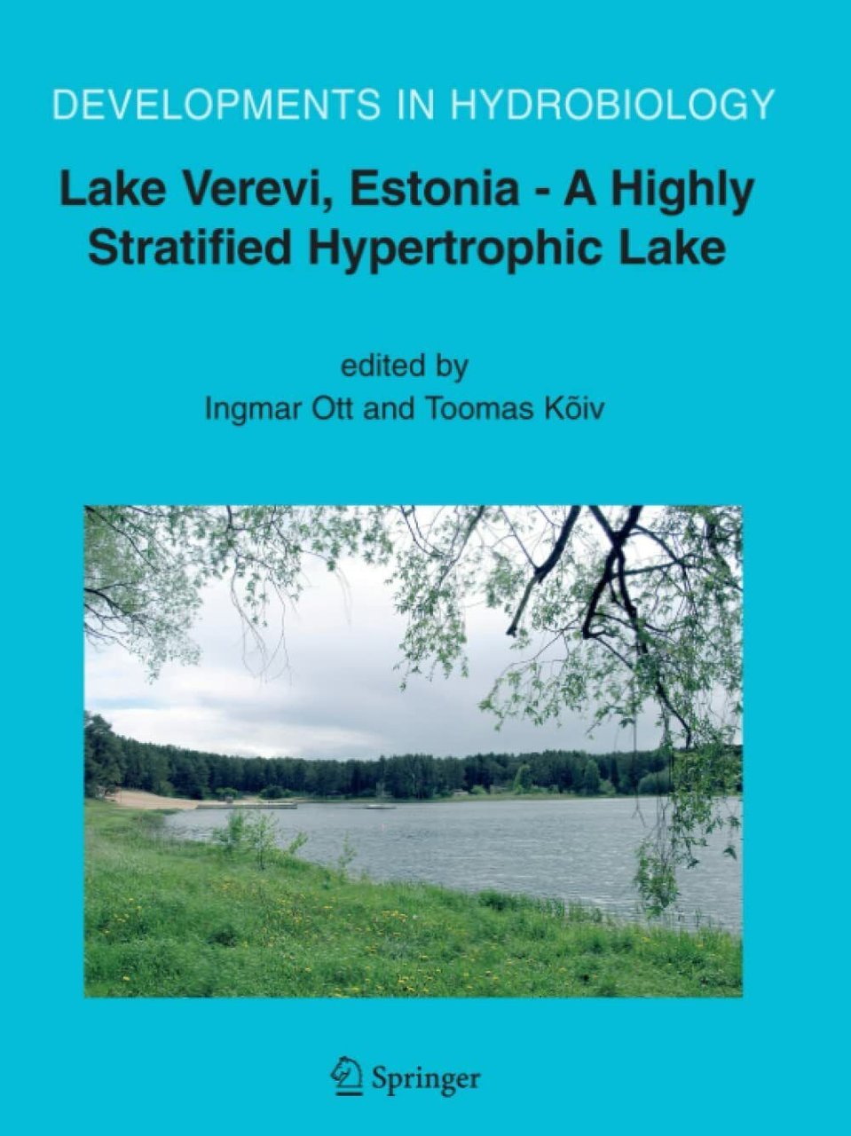 Lake Verevi, Estonia - A Highly Stratified Hypertrophic Lake - …