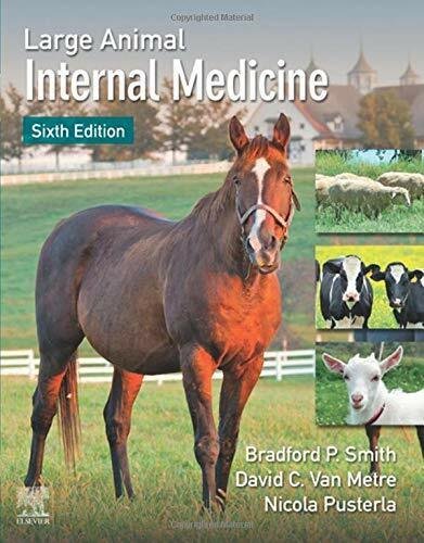 Large Animal internal Medicine - David C. Van Metre, Nicola …