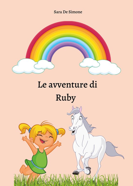 Le avventure di Ruby di Sara De Simone, 2020, Youcanprint
