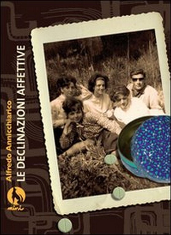 Le declinazioni affettive di Alfredo Annicchiarico, 2019, Lupo