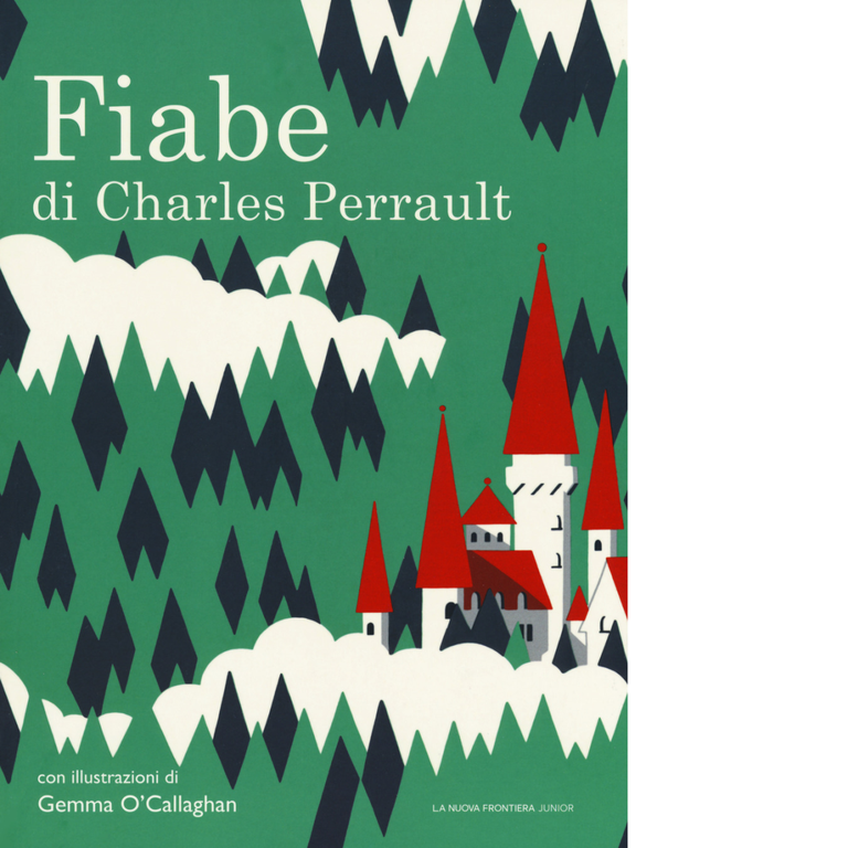 Le fiabe di Charles Perrault - la nuova frontiera junior, 2018