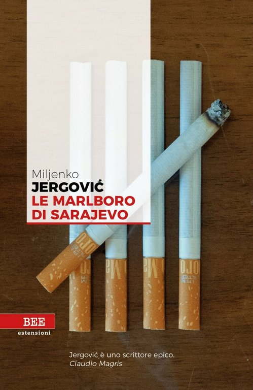 Le marlboro di Sarajevo di Miljenko Jergovi?, Bottega Errante Edizioni