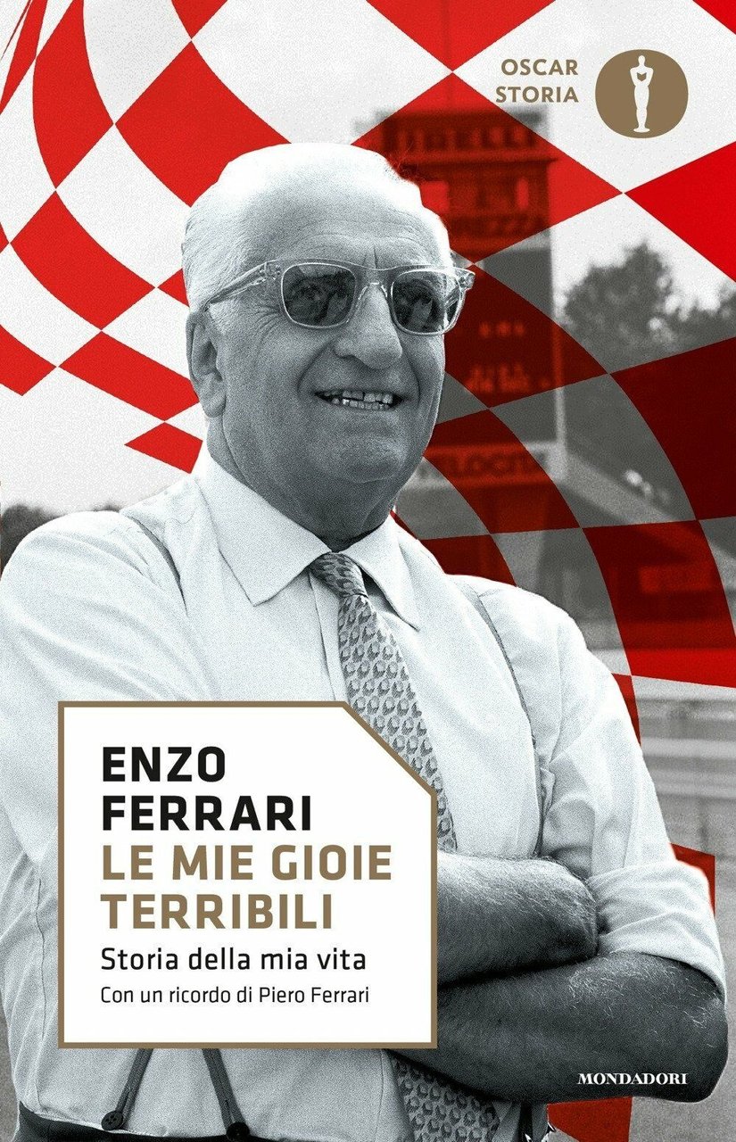 Le mie gioie terribili. Storia della mia vita - Enzo …