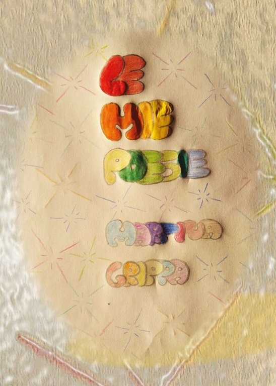 Le mie poesie di Martina Grippa, 2017, Youcanprint