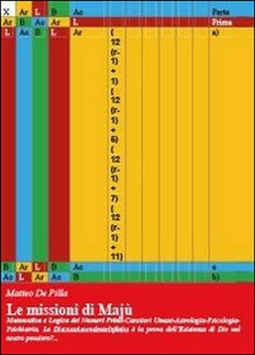 Le missioni di Majù -Matteo De Pilla, 2014, Youcanprint