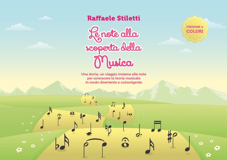Le note alla scoperta della musica di Raffaele Stiletti, 2020, …