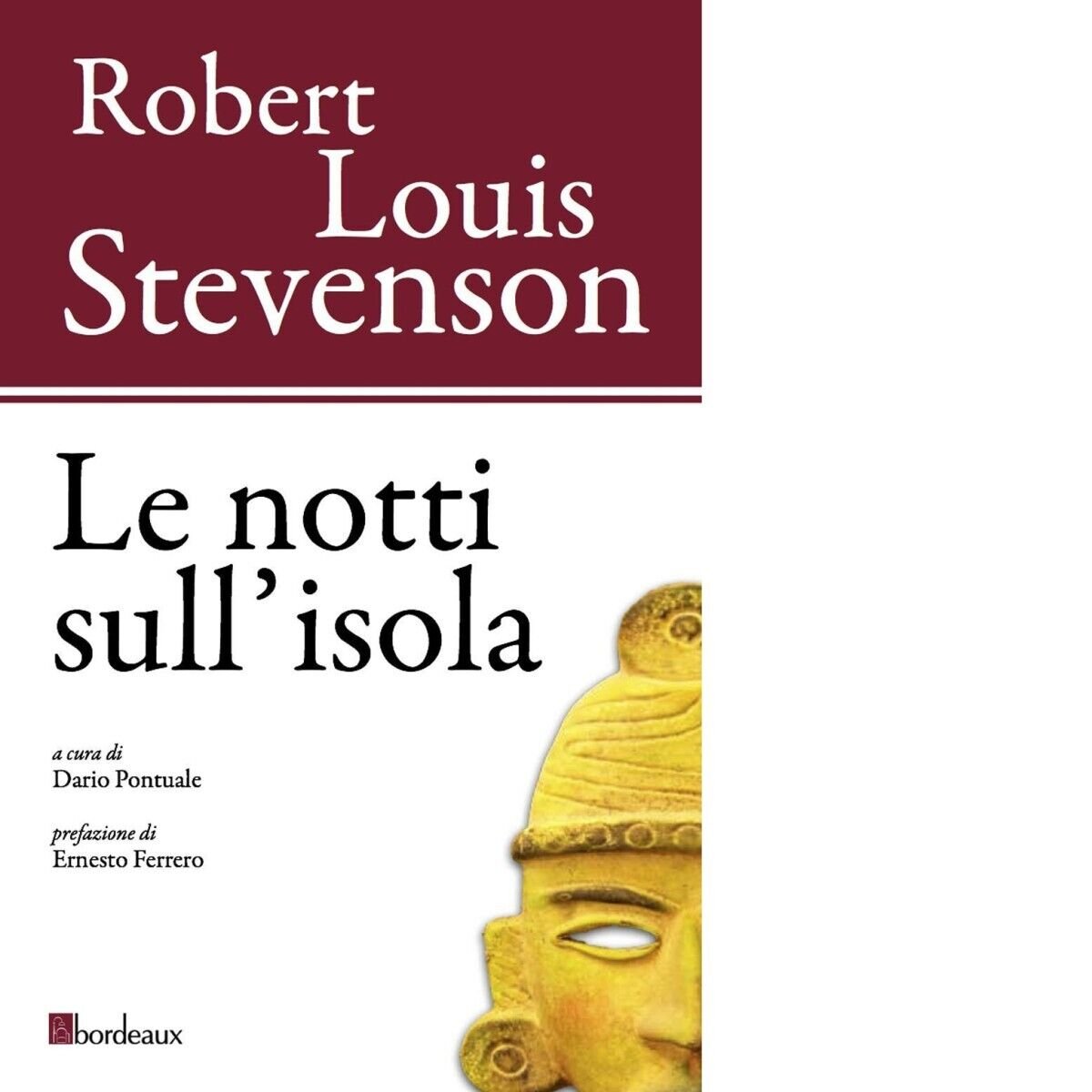 Le notti sull?isola di Robert L. Stevenson, 2016, Bordeaux