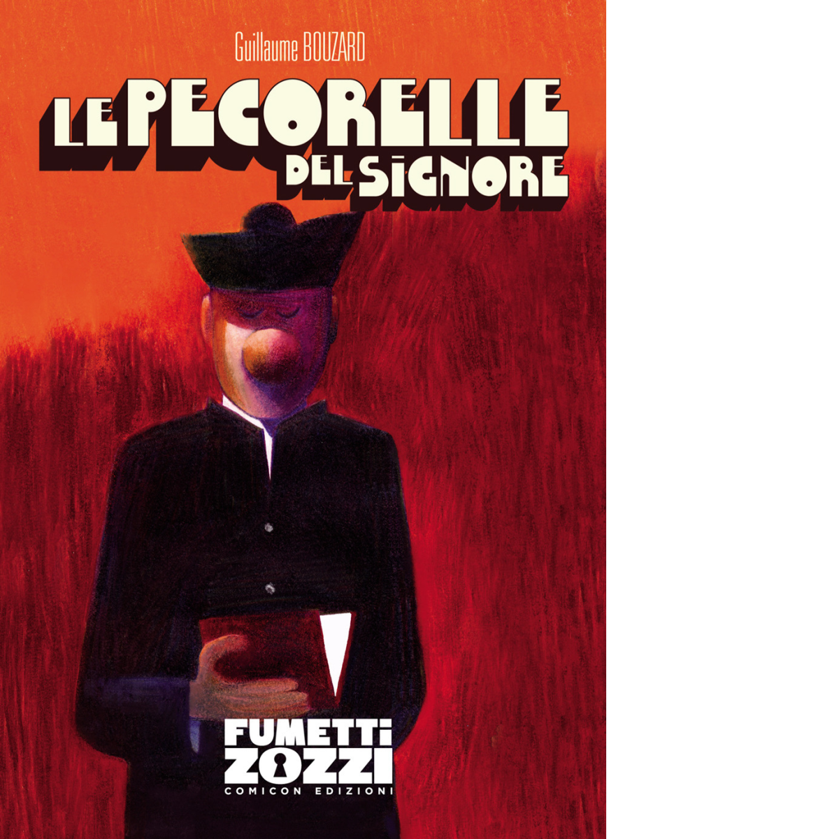 Le pecorelle del Signore - Guillaume Bouzard - Comicon, 2022 | Immagine principale