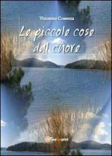 Le piccole cose dal cuore di Vincenzo Cosenza, 2013, Youcanprint | Immagine Gallery 2