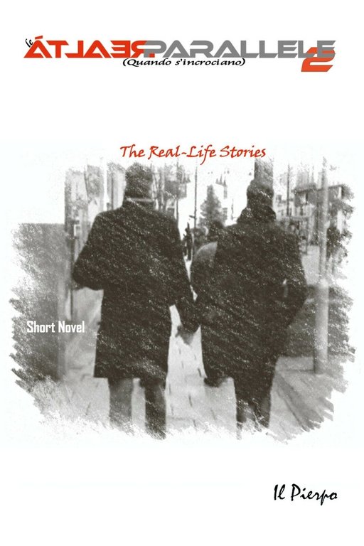 Le Realtà Parallele 2 di Il Pierpo, 2016, Youcanprint