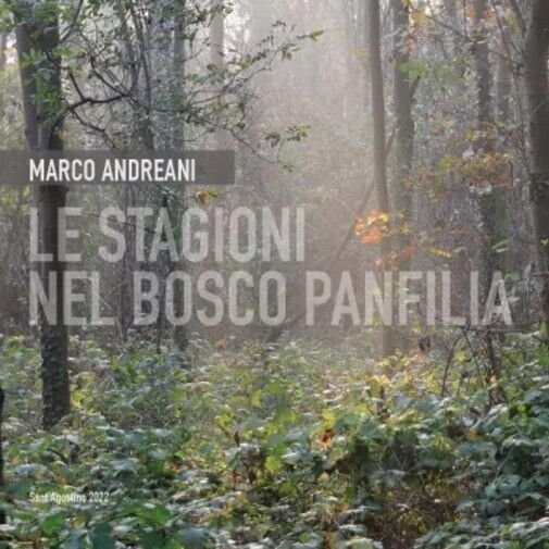 Le stagioni nel Bosco Panfilia di Marco Andreani, 2023, Youcanprint
