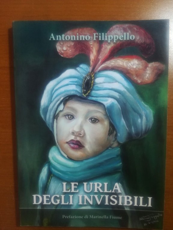 Le urla degli invisibili - Antonino Filippello - Ital Grafica … | Immagine Gallery 2