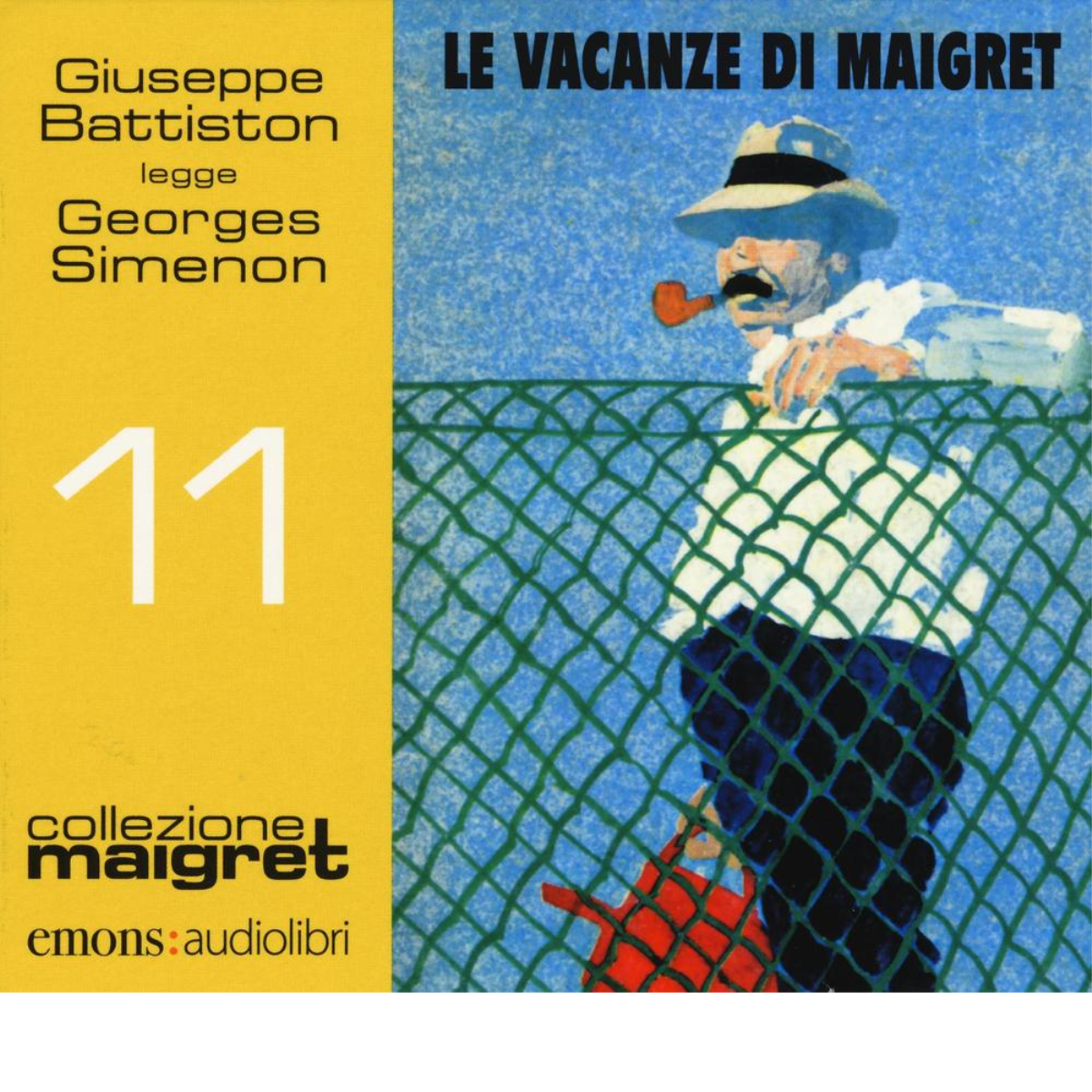 LE VACANZE DI MAIGRET (COLLEZIONE MAIGRET 11) di SIMENON, GEORGES …