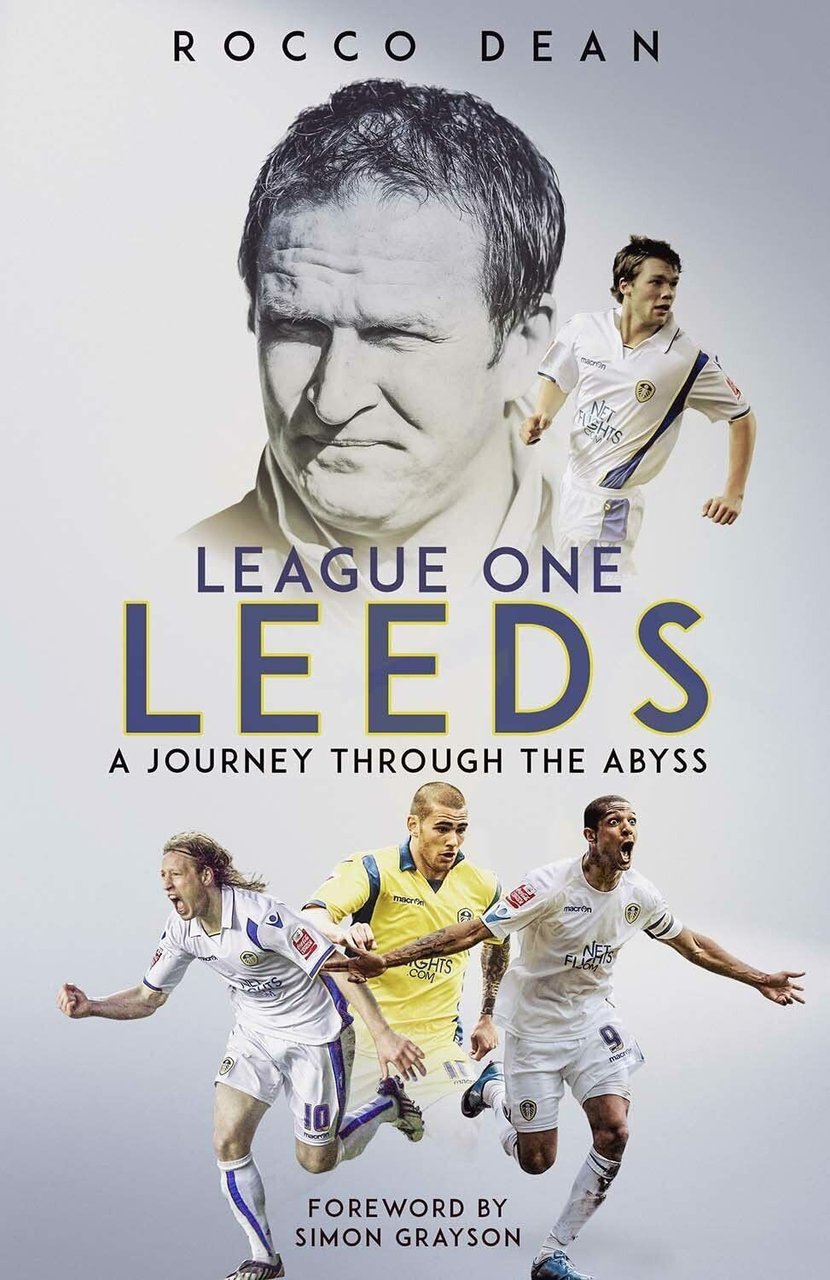 League One Leeds - Rocco Dean - Pitch, 2022