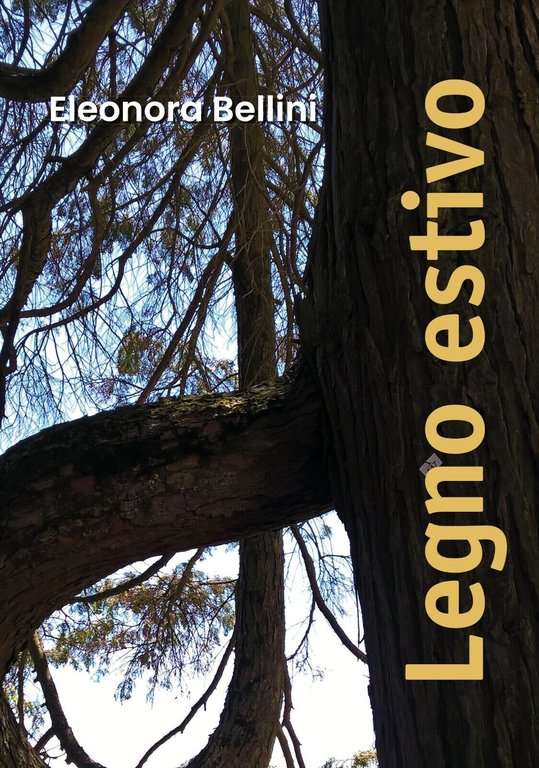 Legno estivo di Eleonora Bellini, 2019, Youcanprint