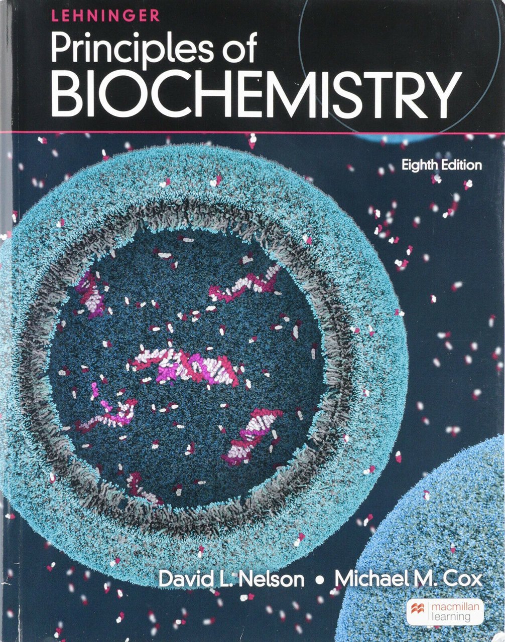 Lehninger Principles of Biochemistry - David L Nelson, Michael M …