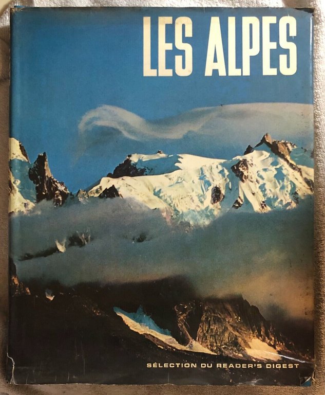 Les alpes di Aa.vv., 1969, Sélection Du Reader?S Digest | Immagine Gallery 2