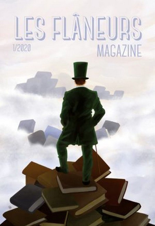 Les Flaneurs ? Rivista (4 numeri)