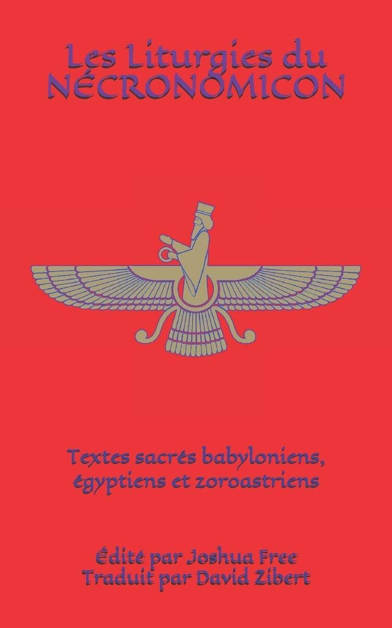 Les Liturgies du Nécronomicon - Free - Independently published, 2020