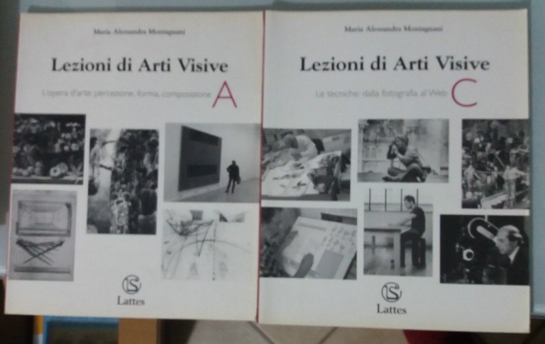 Lezioni di Arti Visive A-C - Maria Alessandra Montagnani - … | Immagine Gallery 2