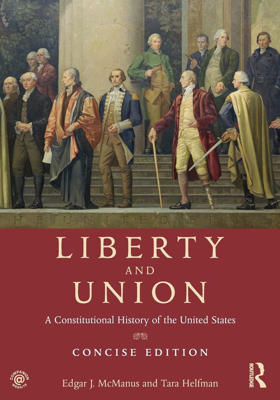 Liberty and Union - Edgar J. McManus - Routledge, 2014
