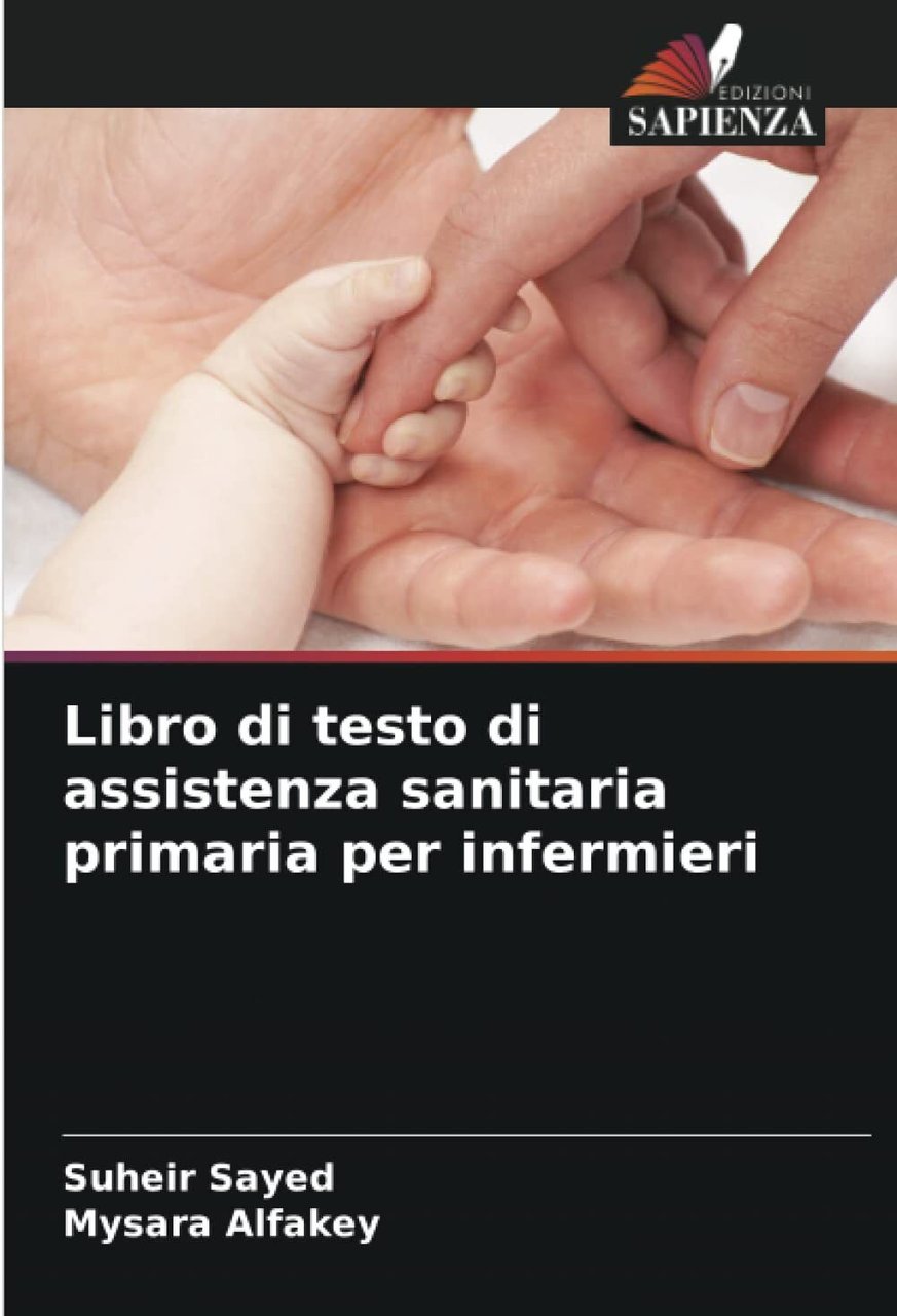 Libro di testo di assistenza sanitaria primaria per infermieri - …