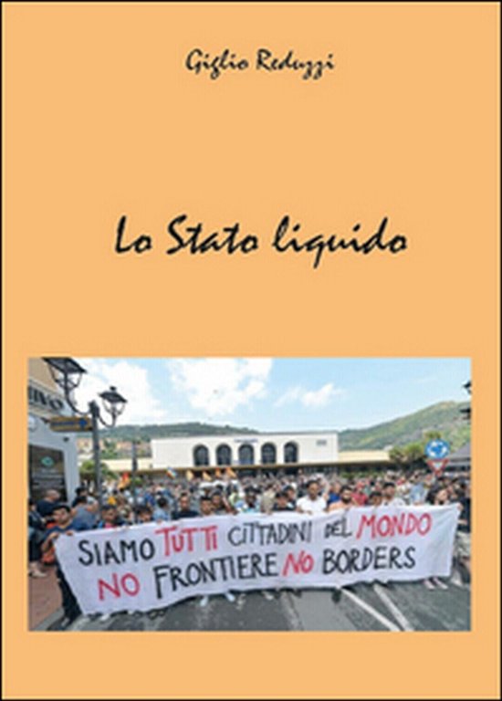 Lo stato liquido - Giglio Reduzzi, 2015, Youcanprint