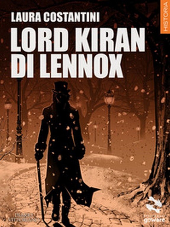 Lord Kiran di Lennox. Diario vittoriano Vol.2 di Laura Costantini, …