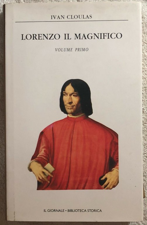 Lorenzo il magnifico Vol. 1 di Ivan Cloulas, 1986, Il … | Immagine Gallery 2