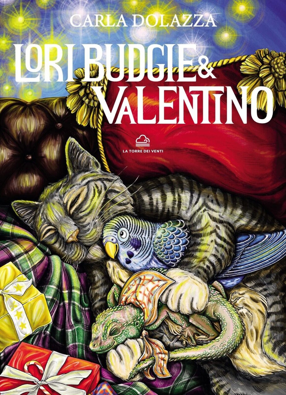 Lori-Budgie & Valentino. Ediz. illustrata di Carla Dolazza, 2022, La …
