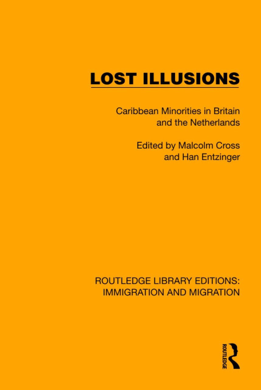 Lost Illusions - Malcolm Cross - Routledge, 2022