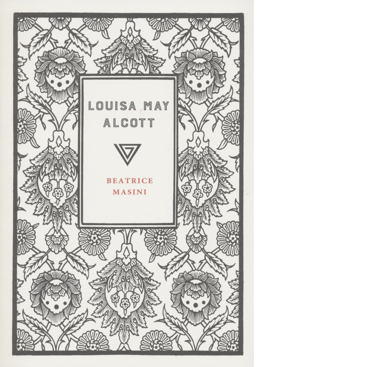 Louisa May Alcott di Beatrice Masini - Perrone, 2022