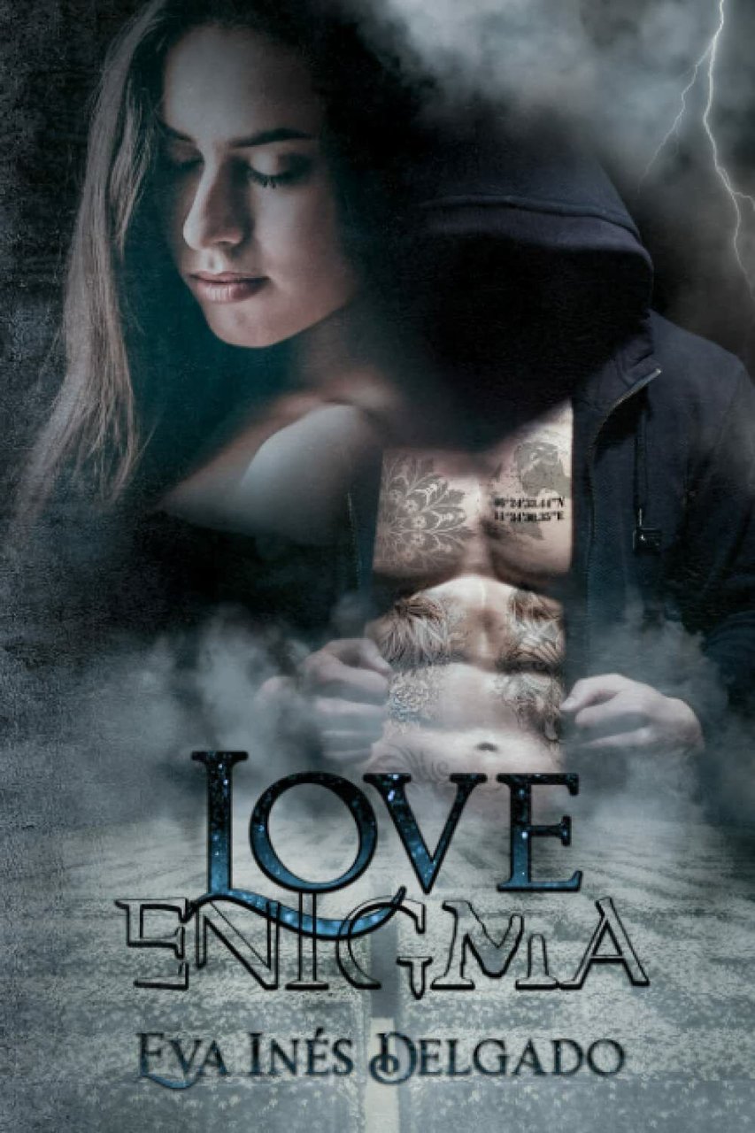 Love Enigma di Eva Inés Delgado, 2022, Indipendently Published