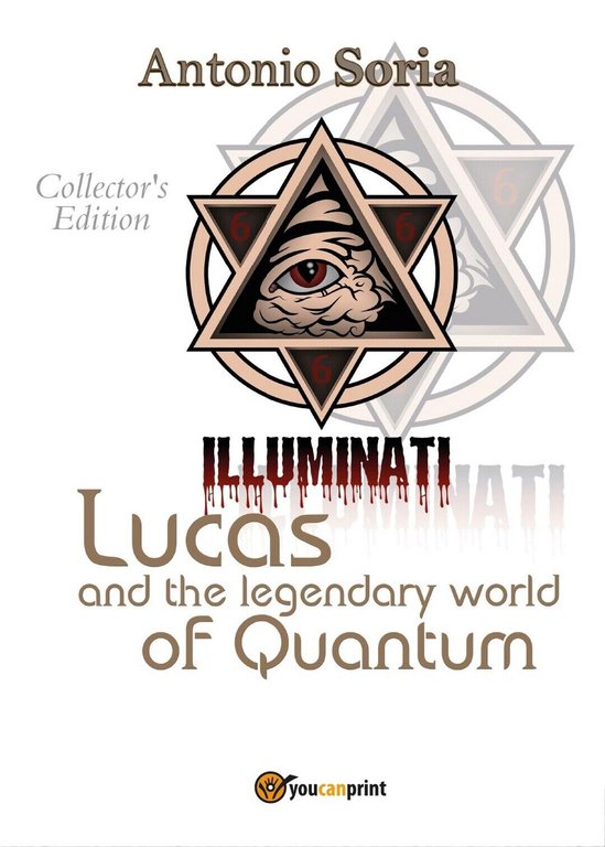 Lucas and the legendary world of Quantum (Collector?s Edition) Pocket …