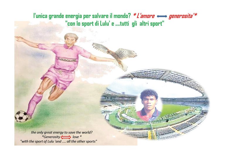 Lulù e lo sport - Dino Turbessi, 2019, Youcanprint
