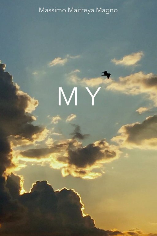 M y di Massimo Maitreya Magno, 2020, Youcanprint