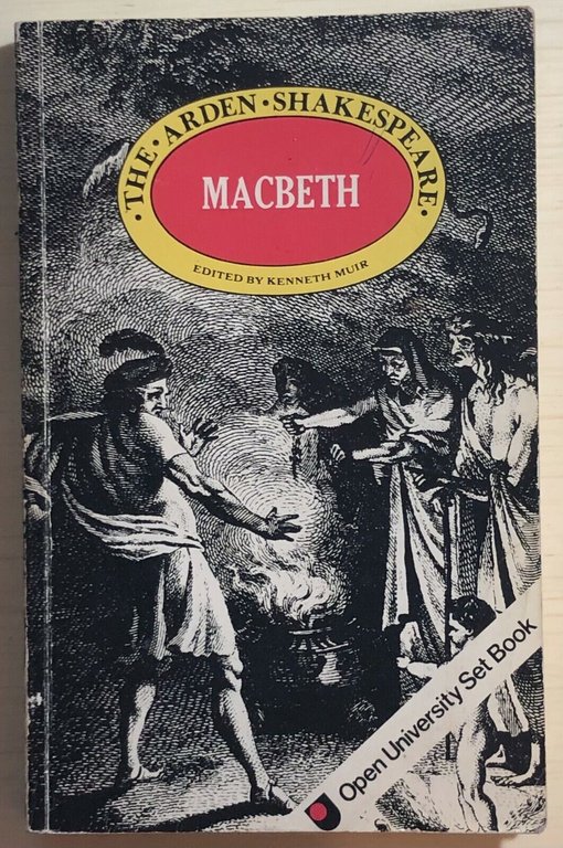 Macbeth - The Arden Shakespeare di William Shakespeare, 1977, Open …