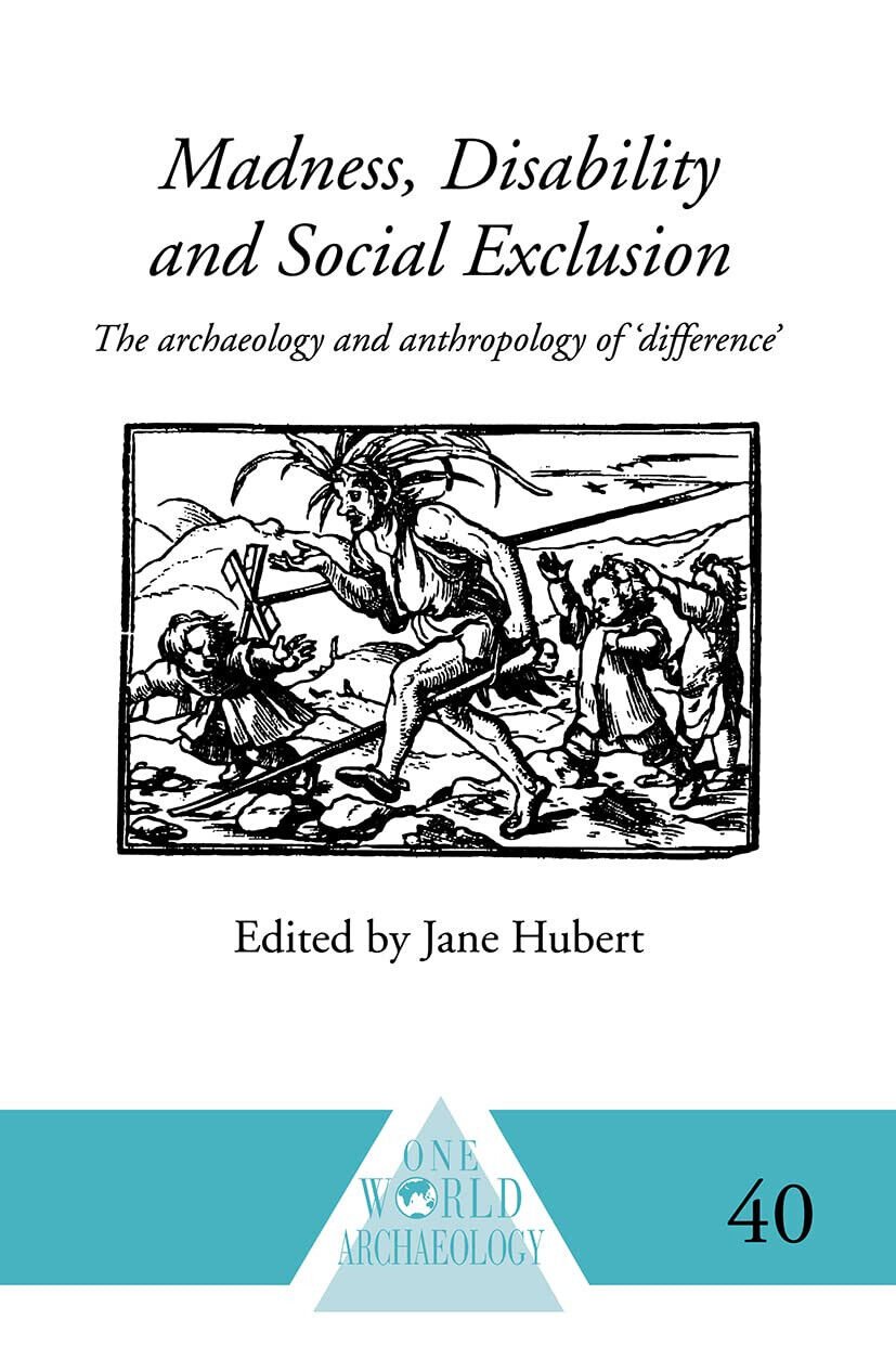Madness, Disability and Social Exclusion - Jane Hubert - Routledge, …