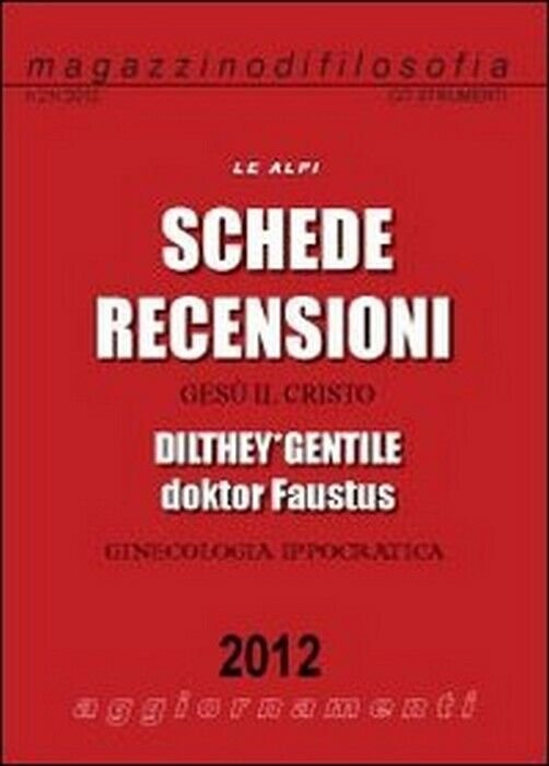 Magazzino di filosofia - Autori Vari, 2013, Youcanprint