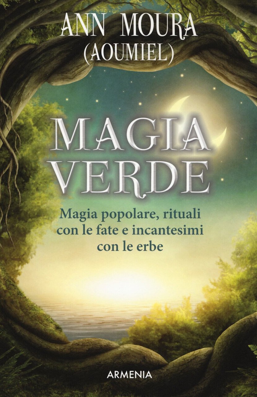 Magia verde - Aoumiel Ann Moura - Armenia, 2018