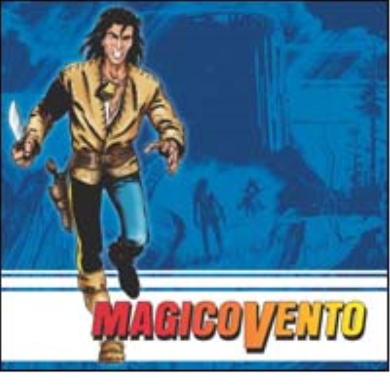 Magico vento. Catalogo della mostra di G. Guardigli, L. Raggioli …