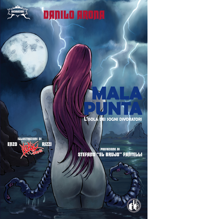 Malapunta. L'isola dei sogni divoratori di Danilo Arona - Cut-up, …