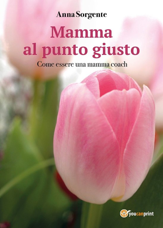 Mamma al punto giusto di Anna Sorgente, 2018, Youcanprint