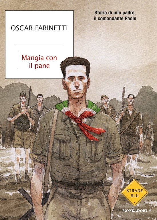 Mangia con il pane Storia di mio padre, il comandante … | Immagine Gallery 2