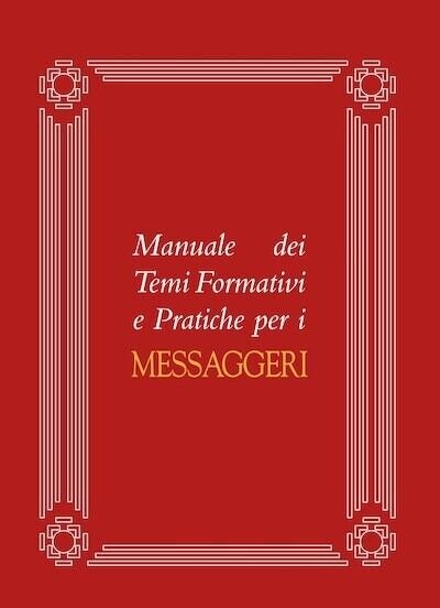Manuale dei temi formativi e pratiche per i messaggeri di …