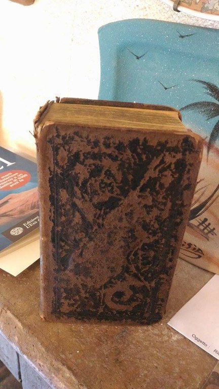 Manuale di Filotea - Sacerdote Giuseppe Riva, 1889, Milano Ditta …