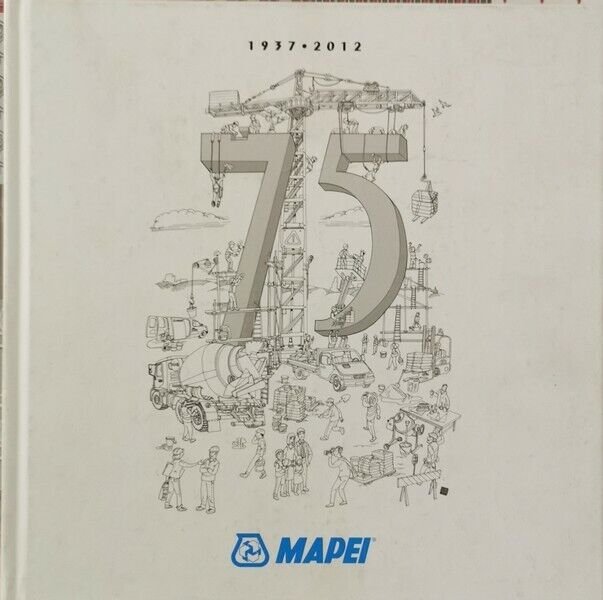 MAPEI 75 ANNI, 1937-2012 - ER | Immagine Gallery 2